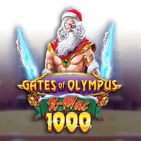 Gates of Olympus Xmas 1000