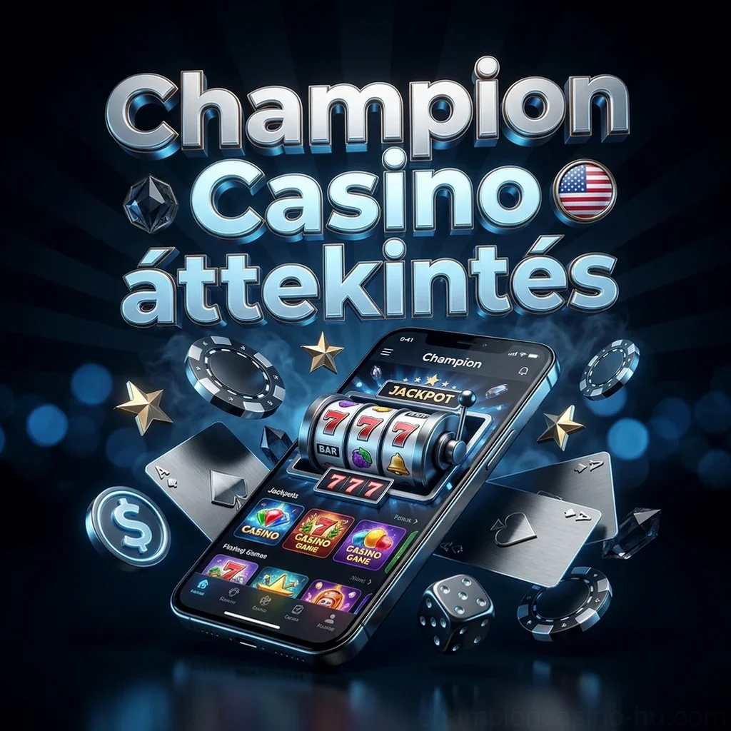 Champion Casino áttekintés