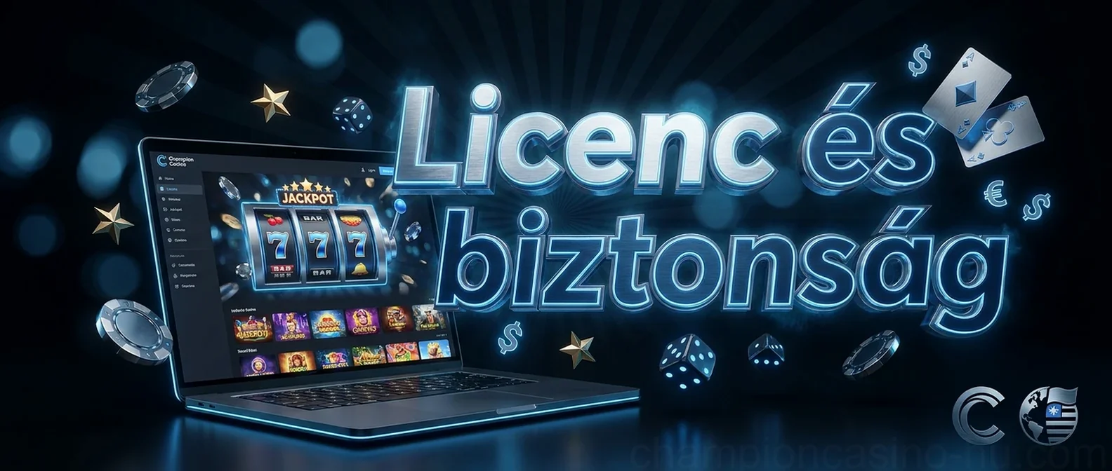 Licenc és biztonság